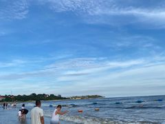 -北戴河东海水浴场