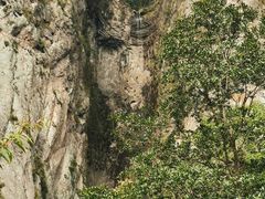 -雁荡山三折瀑景区