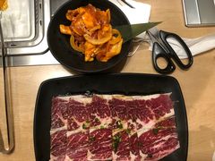 -新石器烤肉(南站店)
