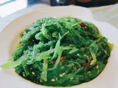 美味海藻丝-群乐饭店(滨安路店)