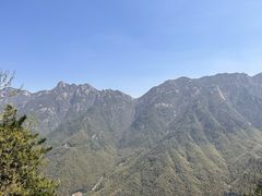 -九华山风景区