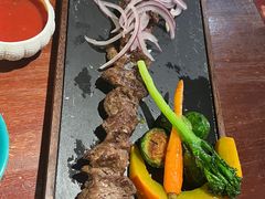 -格鲁·秀色Georgia’s Feast