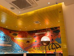 大堂-菲滋意式餐厅(加州阳光二店)