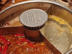 -巴奴毛肚火锅(龙湖锦艺城店)