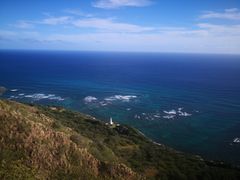 -钻石头山