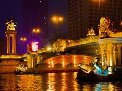 -天津之眼摩天轮