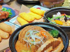 -马灯部落·西湖边的创意山景餐厅(虎跑动物园店)