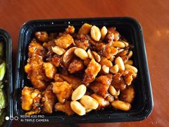 宫保鸡丁-眉州东坡(通州店)