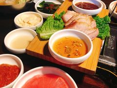-Dombe豚(黑猪肉街店)