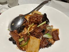 -北平楼·烤鸭·北京菜(牡丹园店)