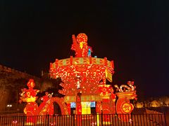 -泉城欧乐堡梦幻世界
