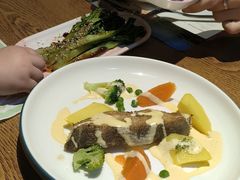 -曼乐辰餐厅(中庚漫游城店)