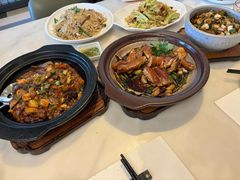 -港丽餐厅(高德置地店)