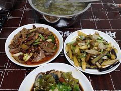 -胖哥家藏菜(护国路店)