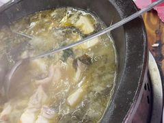 -九门寨石锅鱼烤鱼