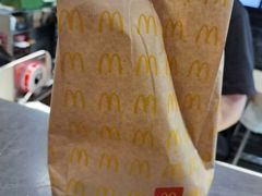 -麦当劳(凯德MALL太阳宫店)