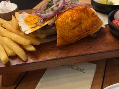 -ELI FALAFEL Lebanese&Mediterranean黎巴嫩美食(富城路店)