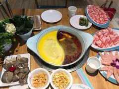 -青瓷火锅料理(西单大悦城店)