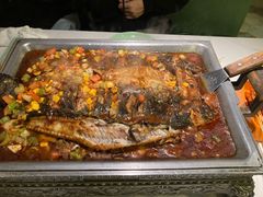 -问渔烤鱼(回龙观总店)