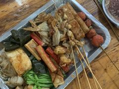 -陈氏老字号十三小炸炸店