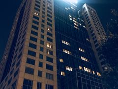 -上海新发展亚太JW万豪酒店