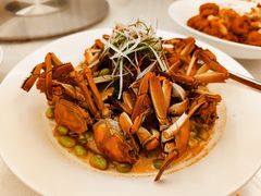 -上海和平饭店龙凤厅 Dragon Phoenix