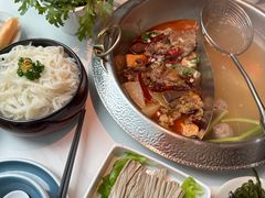 -左庭右院鲜牛肉火锅(新梅广场店)