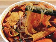 -老字号杨坡红油米线腊汁肉夹馍(东四道巷店)