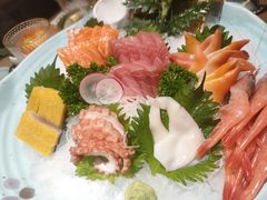 刺身拼盘-三石铁板烧(紫竹桥店)