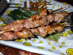 羊肉串-新疆烧烤王(广灵店)