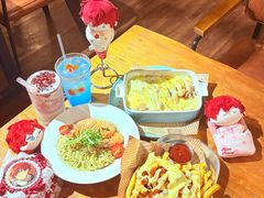 -汐TIDE融合西餐吧
