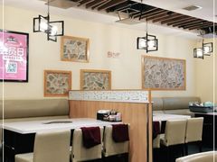 大堂-韩时烤肉(枫蓝店)