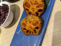 -菩提树·素食餐厅(汇智国际商业中心店)