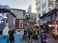 -猫咪博物馆(顶澳仔猫街店)