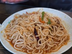 酸菜粉条-清真·益鑫羊肉手抓馆(花园北街店)