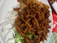 -姥姥春饼·烤鸭(未央路盛龙店)