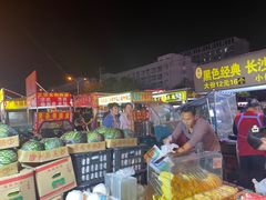 -大学城美食街