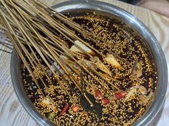 -长颈鹿的口袋钵钵鸡(市南店)