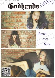 -Godhands美发设计沙龙