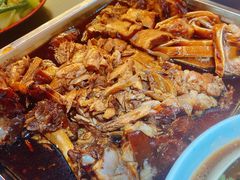 酱肉拼盘-卤煮老北京酱肉馆