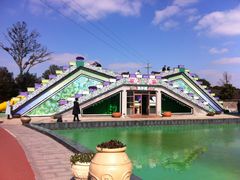 -南通洲际绿博园