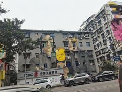 -黄桷坪涂鸦艺术街
