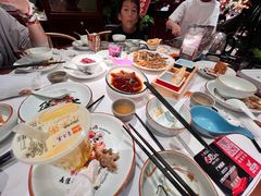 -禄运茶居·手工点心(猎德店)