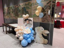 -九州派对生日布置宝宝宴·气球装饰.活动策划·求婚·百天宴满月宴周岁宴订婚宴寿宴婚房