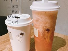 -喜茶(深圳东门1234店)