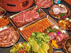 -西塔老太太泥炉烤肉(双井店)