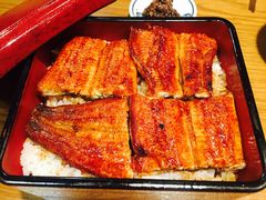 柴藤流鳗鱼饭-本家 柴藤