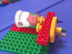 -贝乐乐高机器人教育(南环汇邻广场校区)