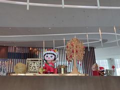 -漳州佰翔圆山酒店·圆山畔西餐厅