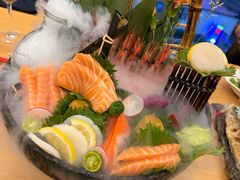 -一石三鸟烧鸟•刺身•定食套餐(南桥美谷店)